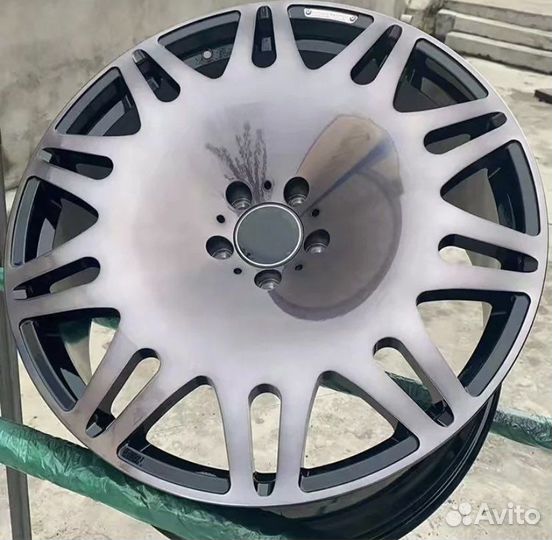 Кованные диски для Mersedes-Benz R20