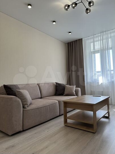 2-к. квартира, 69 м², 18/21 эт.