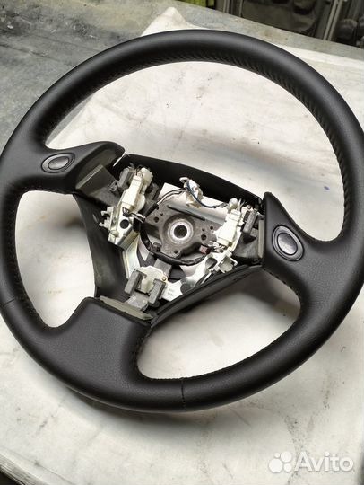 Руль Тойота Харриер