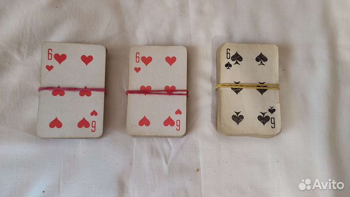 Игральные карты