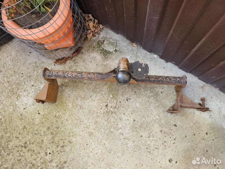 Фаркоп на ваз 2110 бу