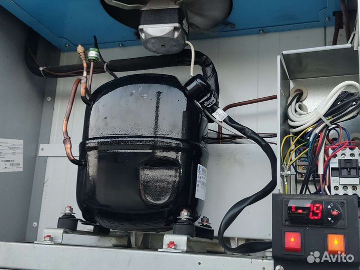 Ремонт холодильников, торговых, промышленных