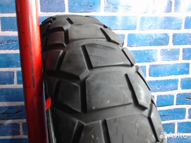 Мотошина Continental TKC 70 rock 170 60 R17