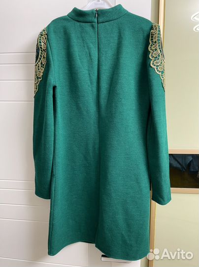 Вечернее платье 44