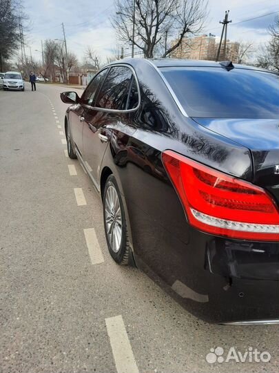 Hyundai Equus 3.8 AT, 2014, 84 000 км