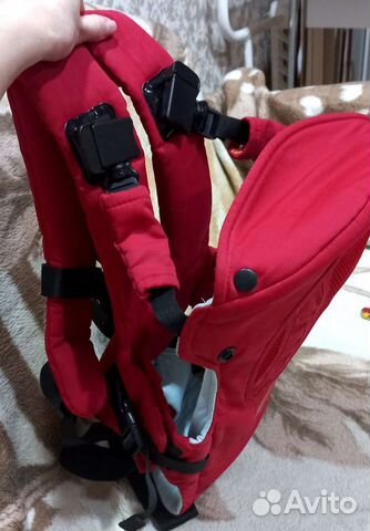 Детская переноска кенгуру