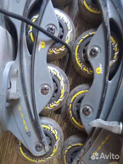 Ролики детские