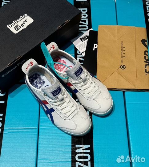 Кеды женские Onitsuka Tiger Mexico 66