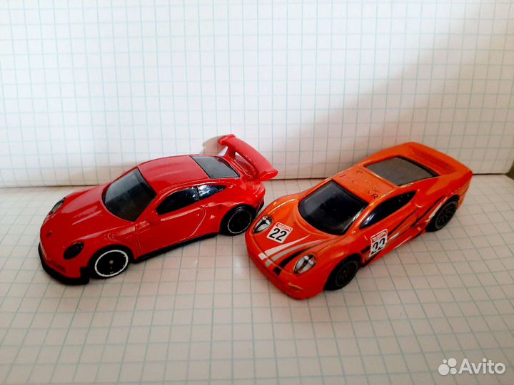 Hot wheels машинки выборка №3