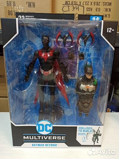 Фигурки McFarlane Toys DC Multiverse Batman Beyond