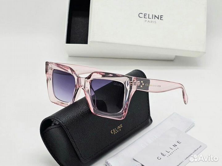 Солнцезащитные очки celine