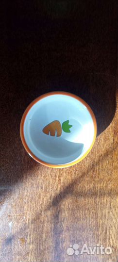 Mr.Kranch миска керамическая для грызунов