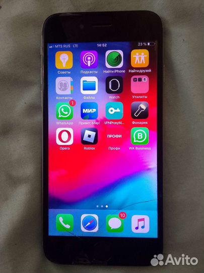 Телефон iPhone 6