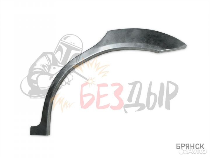 Арка Mazda 323 6 (BJ) хетчбек левая