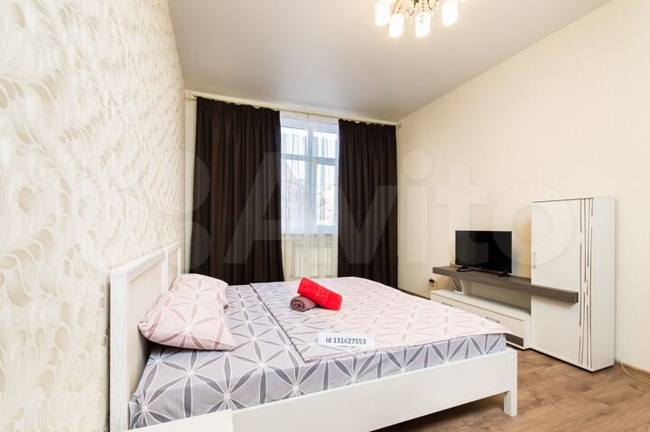 2-к. квартира, 65 м², 4/9 эт.