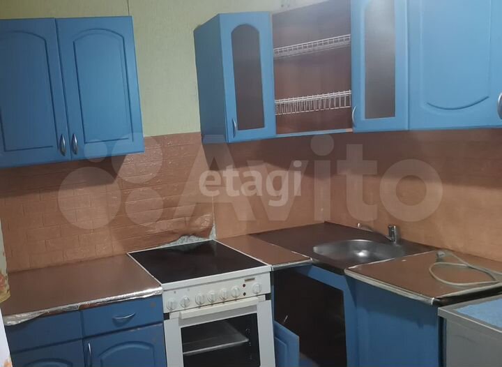 1-к. квартира, 32,2 м², 1/5 эт.