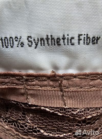 Парик женский