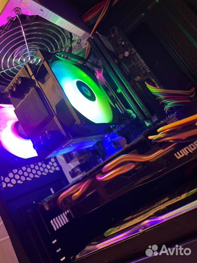 Производительный компьютер GTX 660 2GB / I5 / SSD