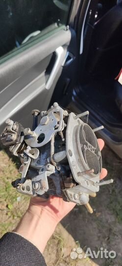 Карбюратор