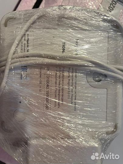 Бризер tion 3S smart