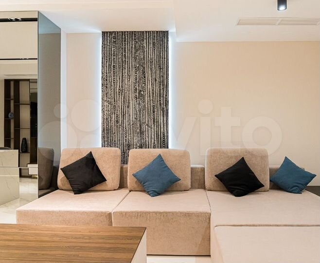 3-к. квартира, 100 м², 15/21 эт.