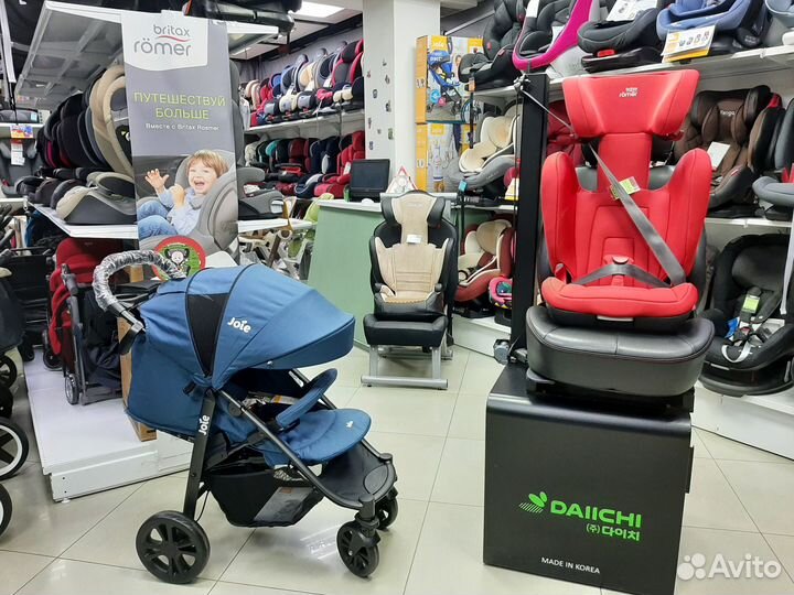Детское Автокресло/Коляска