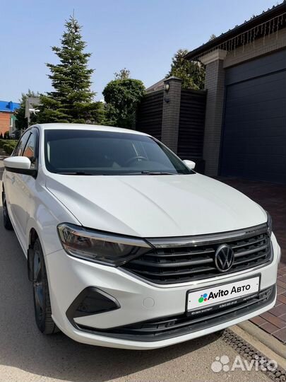 Volkswagen Polo 1.4 AMT, 2020, 66 800 км