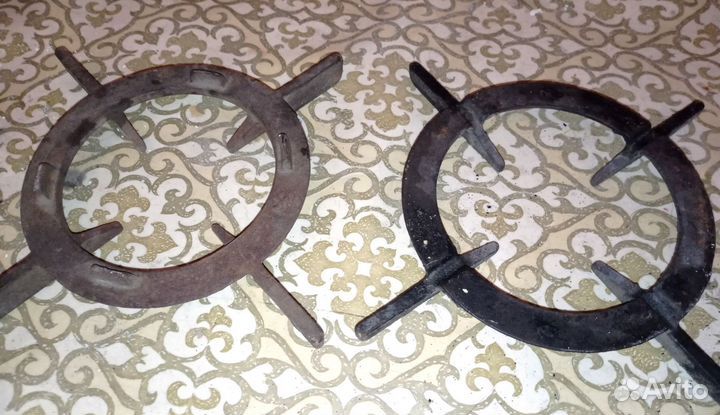 Подставка чугунная СССР