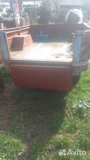 Прицеп легковой