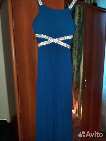 Продам вечернее платье