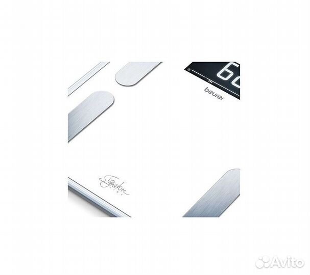 Весы напольные электронные Beurer BF400 Signature