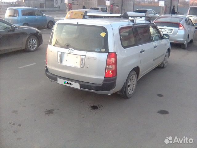 Toyota Succeed 1.5 AT, 2003, 353 000 км