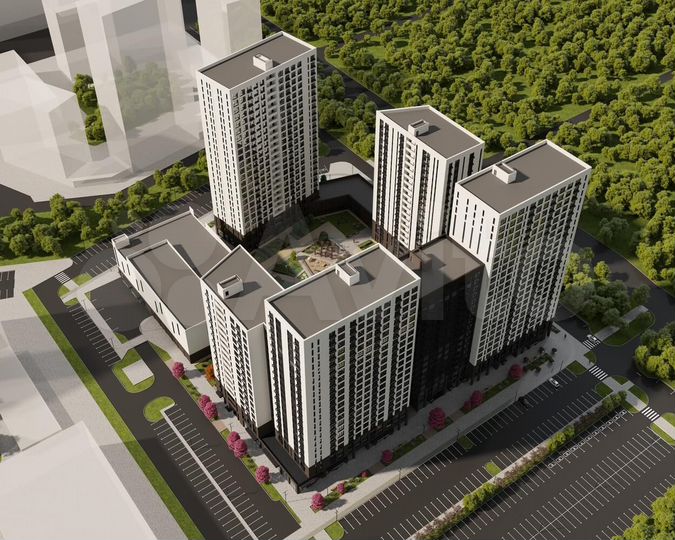 Свободного назначения, 94.32 м²