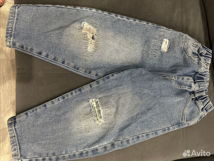 Джинсы