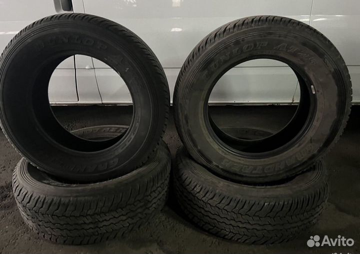 Dunlop Grandtrek AT25 285/60 R18 116V