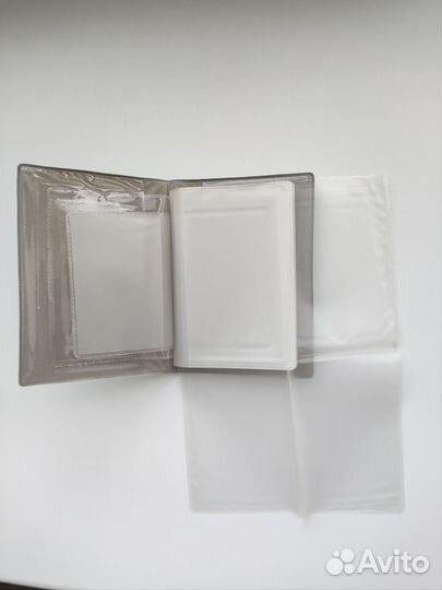 Обложка на документы для машины