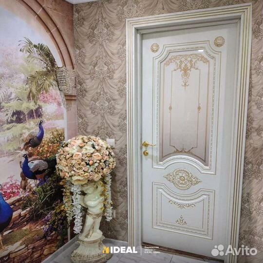 Двери межкомнатные