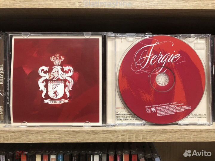 CD Fergie – The Dutchess