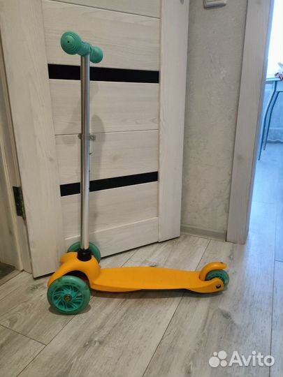 Самокат детский