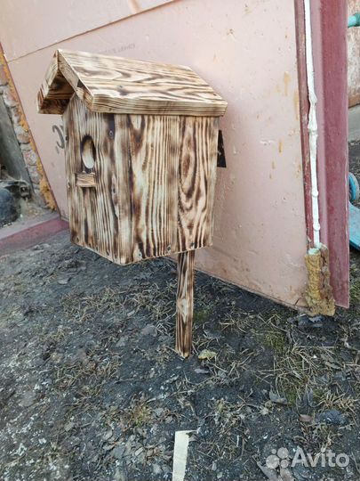 Скворечники для птиц