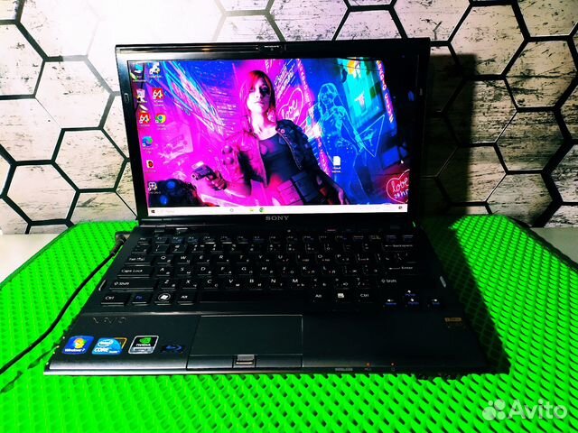 Sony Vaio PCG-31111V- Core i7 \ 6 Озу \ 1 GB видео