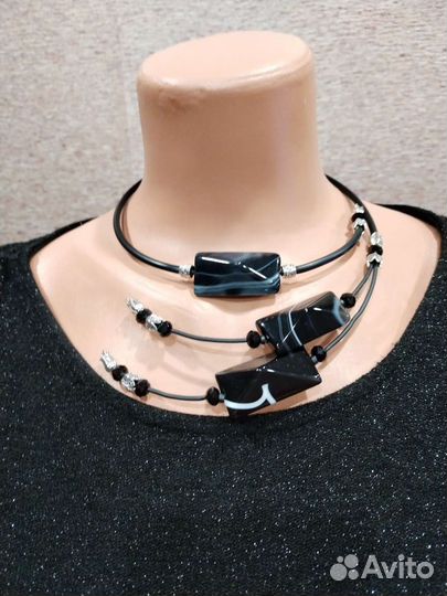 Колье чокер
