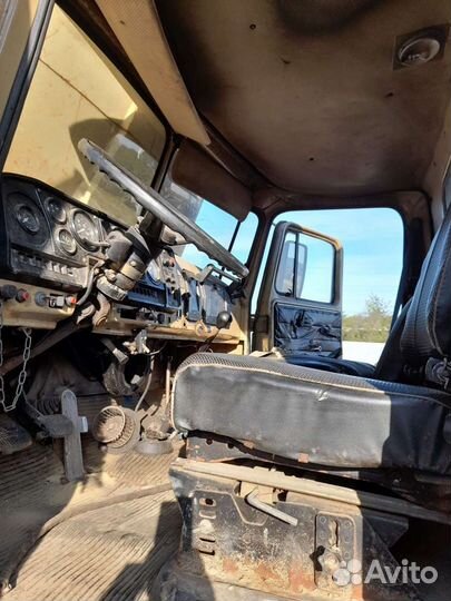 Кабина урал б.у
