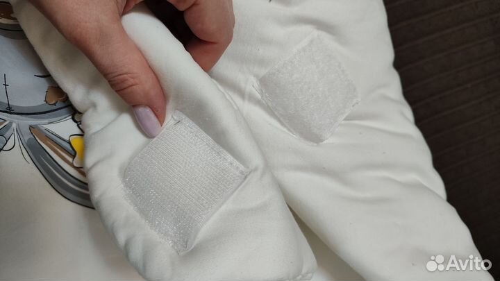 Конверт на выписку осень-весна унисекс