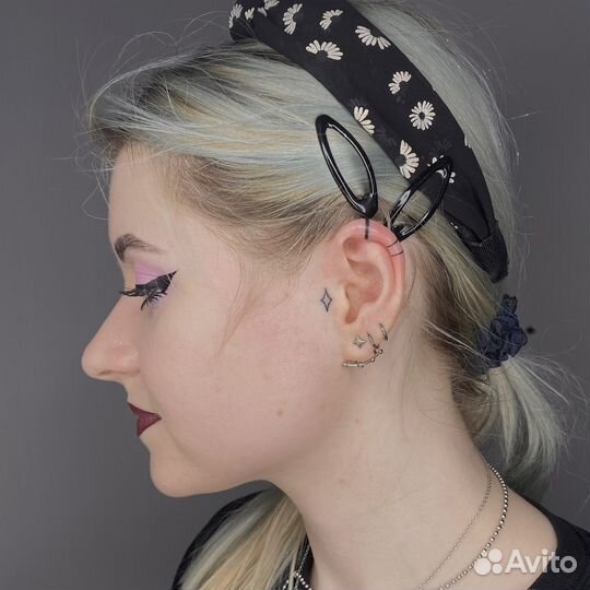 Хэндпоук тату