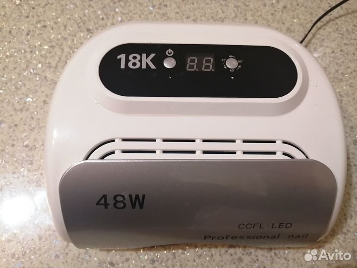 Лампа для сушки