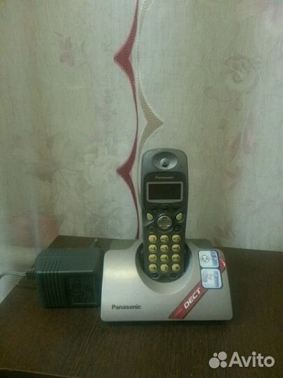 Телефон Panasonic