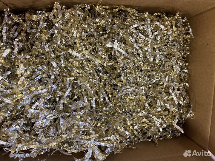 Бумажный наполнитель оптом