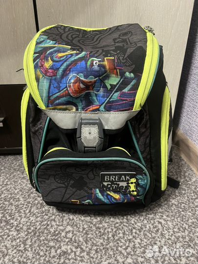 Рюкзак портфель ранец