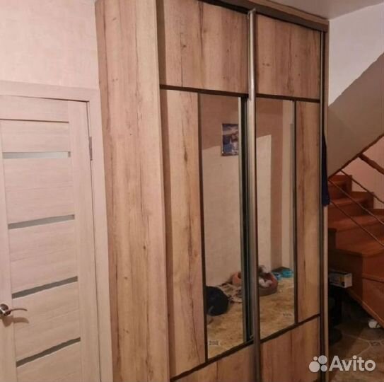 Шкаф купе встроенный. На заказ